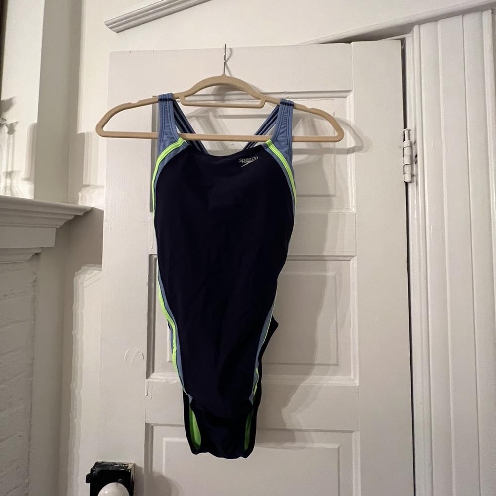 Women’s PowerFlex Eco One-Piece Swimsuit
